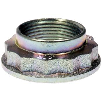 2012 BMW 650i Spindle Nut