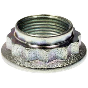 2013 BMW 128i Spindle Nut Rear Dorman 615985.1 image 1 of 4