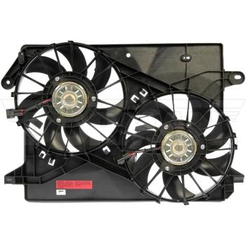 2007 Chrysler 300 Engine Cooling Fan Assembly
