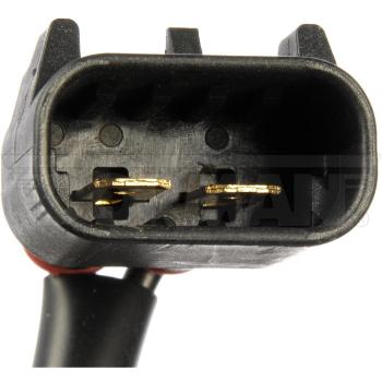 2007 Chrysler 300 Engine Cooling Fan Assembly Dorman 620039 image 2 of 2