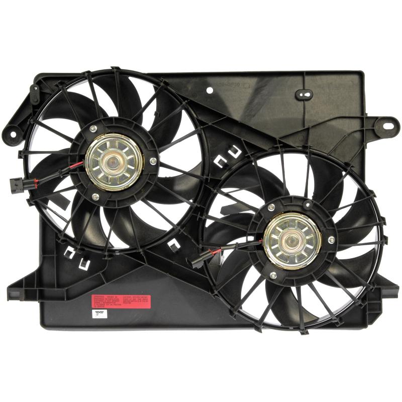 Dorman 620039 Engine Cooling Fan Assembly product image 3 of 5