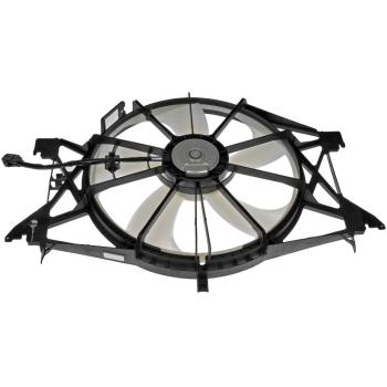 2014 Ram 5500 A/C Condenser Fan Assembly