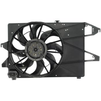 1998 Mercury Mystique Engine Cooling Fan Assembly