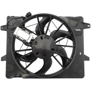 2005 Mercury Grand Marquis Engine Cooling Fan Assembly Dorman 620120 image 2 of 2