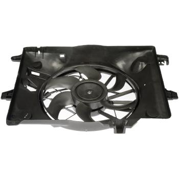 2002 Mercury Grand Marquis Engine Cooling Fan Assembly Dorman 620121 image 1 of 4