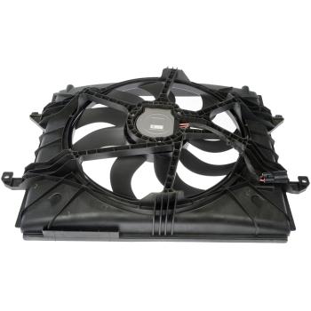 2022 Ram 1500 Classic Engine Cooling Fan Assembly