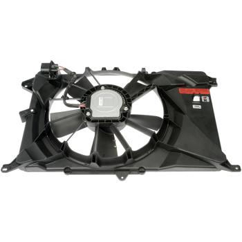 2019 Jeep Compass Engine Cooling Fan Assembly