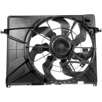 2006 Kia Optima Engine Cooling Fan Assembly Dorman 620458 image 2 of 2
