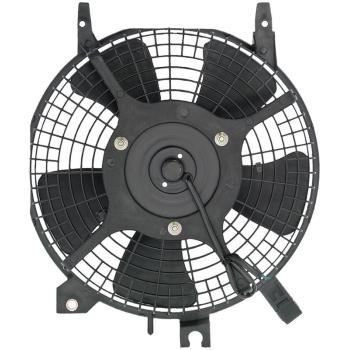 1993 Geo Prizm A/C Condenser Fan Assembly Dorman 620507 image 2 of 2