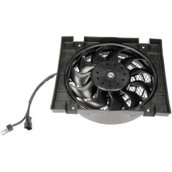 2002 GMC W3500 Forward A/C Condenser Fan Assembly Dorman 6205601 image 1 of 4