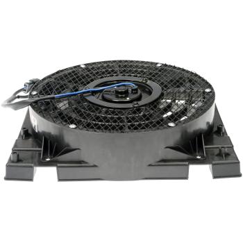 2002 GMC W3500 Forward A/C Condenser Fan Assembly Dorman 6205601 image 2 of 4