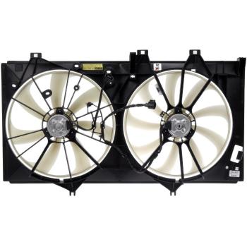 2016 Toyota Avalon Engine Cooling Fan Assembly
