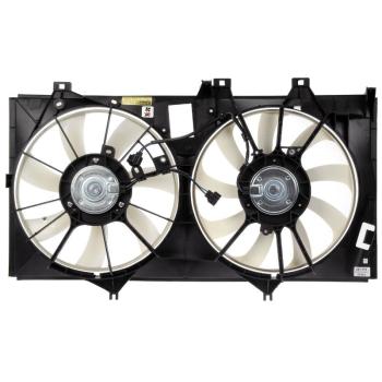 2016 Toyota Avalon Engine Cooling Fan Assembly Dorman 620594 image 2 of 2