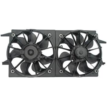 1997 Oldsmobile Cutlass Engine Cooling Fan Assembly