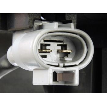 2007 Pontiac Wave Engine Cooling Fan Assembly