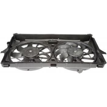 2014 Chevrolet Tahoe Engine Cooling Fan Assembly