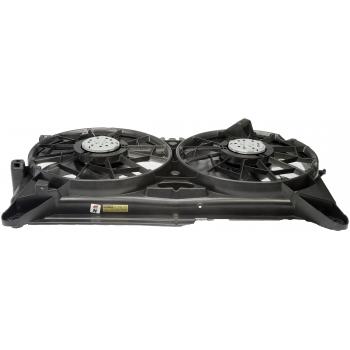 2014 GMC Yukon XL 1500 Engine Cooling Fan Assembly Dorman 620653 image 2 of 4