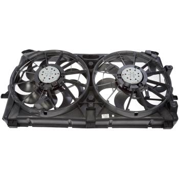 2014 GMC Yukon XL 1500 Engine Cooling Fan Assembly Dorman 620654 image 1 of 4