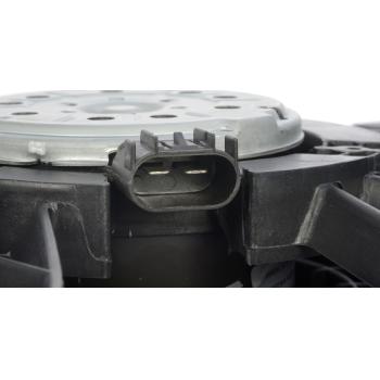 2014 GMC Yukon XL 1500 Engine Cooling Fan Assembly Dorman 620654 image 2 of 4