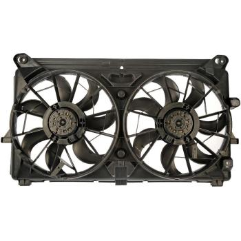 2014 GMC Yukon XL 1500 Engine Cooling Fan Assembly Dorman 620654 image 4 of 4