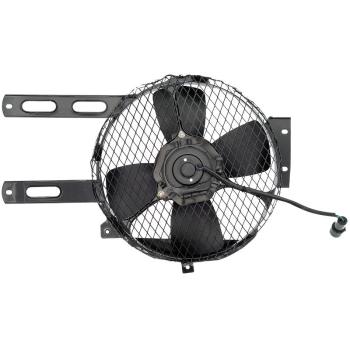 1992 Suzuki Swift A/C Condenser Fan Assembly