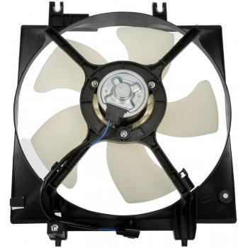 2012 Subaru Legacy A/C Condenser Fan Assembly Dorman 620830 image 1 of 4
