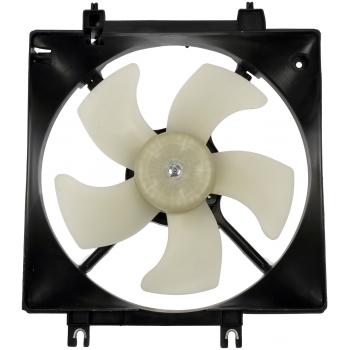 2012 Subaru Legacy A/C Condenser Fan Assembly Dorman 620830 image 2 of 4
