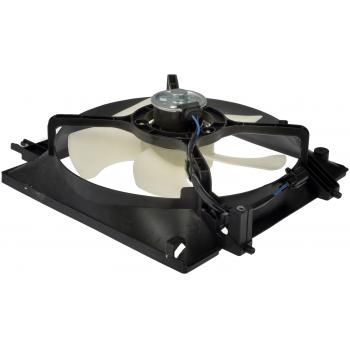 2012 Subaru Legacy A/C Condenser Fan Assembly Dorman 620830 image 3 of 4