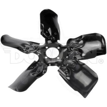 2006 GMC Yukon XL 2500 Engine Cooling Fan Blade