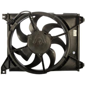 2004 Hyundai XG350 A/C Condenser Fan Assembly Dorman 621118 image 1 of 2