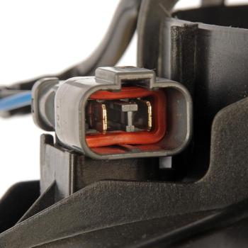 2011 Honda Civic A/C Condenser Fan Assembly Dorman 621129 image 1 of 2