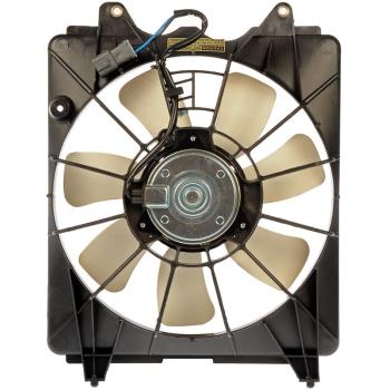 2011 Honda Civic A/C Condenser Fan Assembly Dorman 621129 image 2 of 2