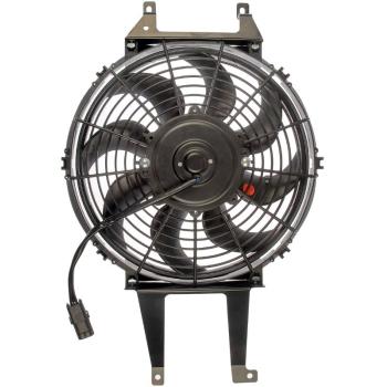 1995 GMC C1500 Suburban A/C Condenser Fan Assembly Dorman 621300 image 2 of 2