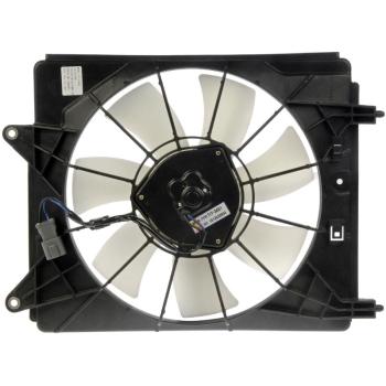 2011 Honda Element A/C Condenser Fan Assembly Dorman 621386 image 1 of 2
