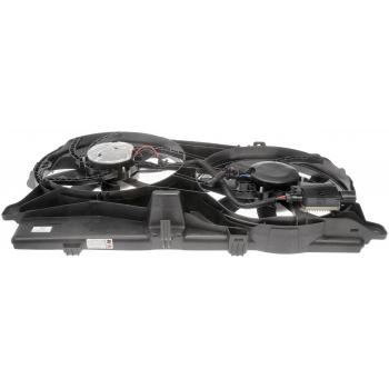 2013 Ford Edge Engine Cooling Fan Assembly Dorman 621392XD image 4 of 4