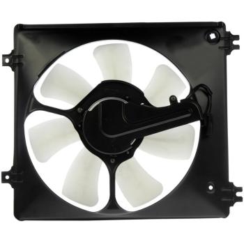 2012 Acura TL A/C Condenser Fan Assembly