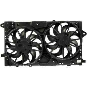 2015 Buick Regal Engine Cooling Fan Assembly Dorman 621441 image 2 of 2