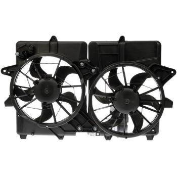 2007 Mercury Mariner Engine Cooling Fan Assembly Dorman 621447 image 2 of 2