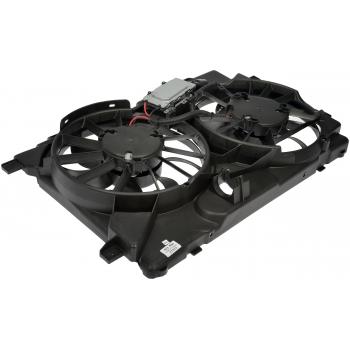 2010 Ford Fusion Engine Cooling Fan Assembly Dorman 621506 image 4 of 4