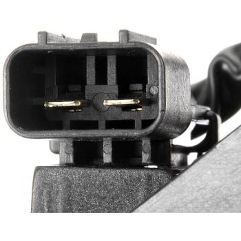 2012 Acura MDX Engine Cooling Fan Assembly