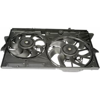 2014 Ford Taurus Engine Cooling Fan Assembly