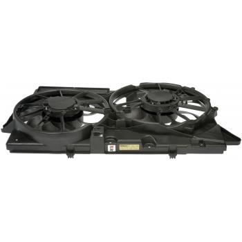 2014 Ford Taurus Engine Cooling Fan Assembly Dorman 621564 image 2 of 4