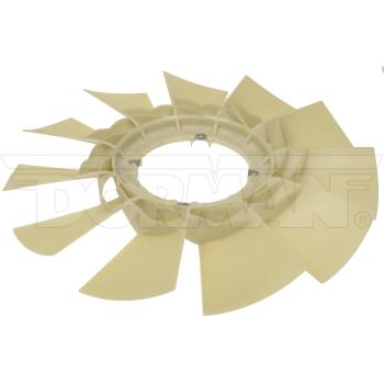 2013 Ram 2500 Engine Cooling Fan Blade Dorman 621592 image 2 of 4