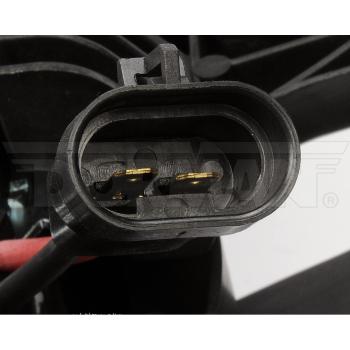 2018 Ram ProMaster 3500 Engine Cooling Fan Assembly