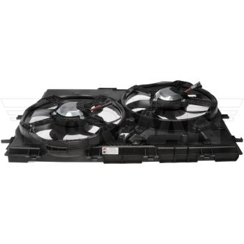 2017 Ram ProMaster 2500 Engine Cooling Fan Assembly Dorman 621638 image 3 of 4