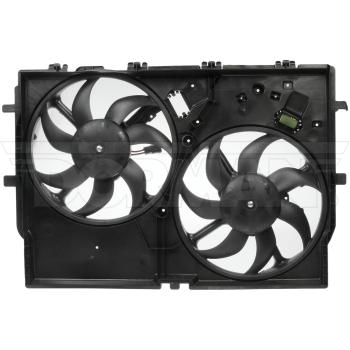 2017 Ram ProMaster 2500 Engine Cooling Fan Assembly Dorman 621638 image 4 of 4