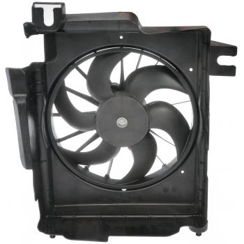 2003 Dodge Ram 1500 A/C Condenser Fan Assembly Dorman 621639 image 3 of 4