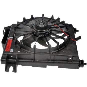 2003 Dodge Ram 1500 A/C Condenser Fan Assembly Dorman 621639 image 4 of 4