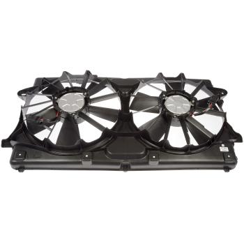 2023 GMC Yukon XL Engine Cooling Fan Assembly Dorman 621806 image 1 of 4