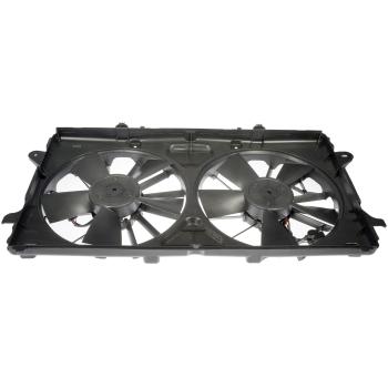 2023 GMC Yukon XL Engine Cooling Fan Assembly Dorman 621806 image 2 of 4